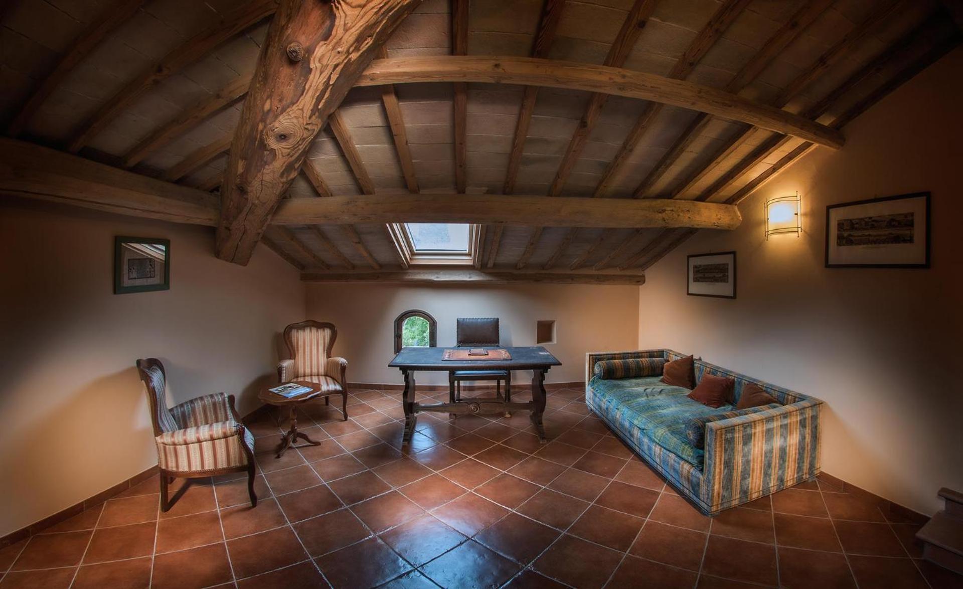 Castello Il Borgia In Passignano Sul Trasimeno - Italy Villa Exterior photo