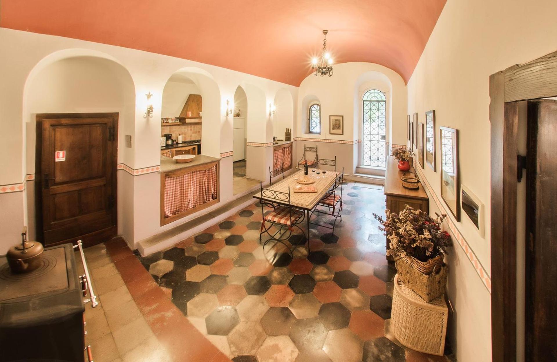 Castello Il Borgia In Passignano Sul Trasimeno - Italy Villa Exterior photo